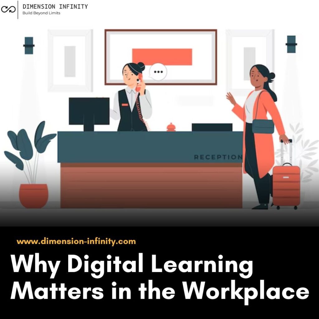 Why Digital Learning Is Now a Strategic Priority for Every Enterprise