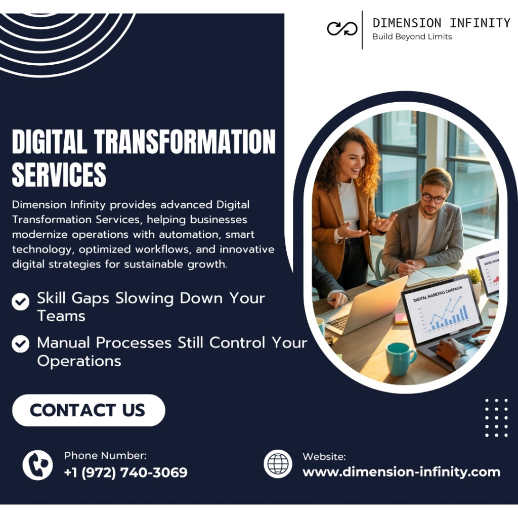 What is Digital Transformation and Why It Matters for Your Business